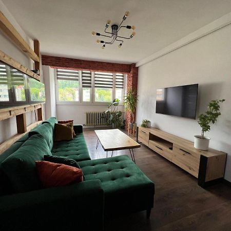 波兰尼卡-兹德鲁伊Apartament - Loft公寓 外观 照片
